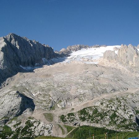 Albergo Genzianella Rocca Pietore Exteriér fotografie