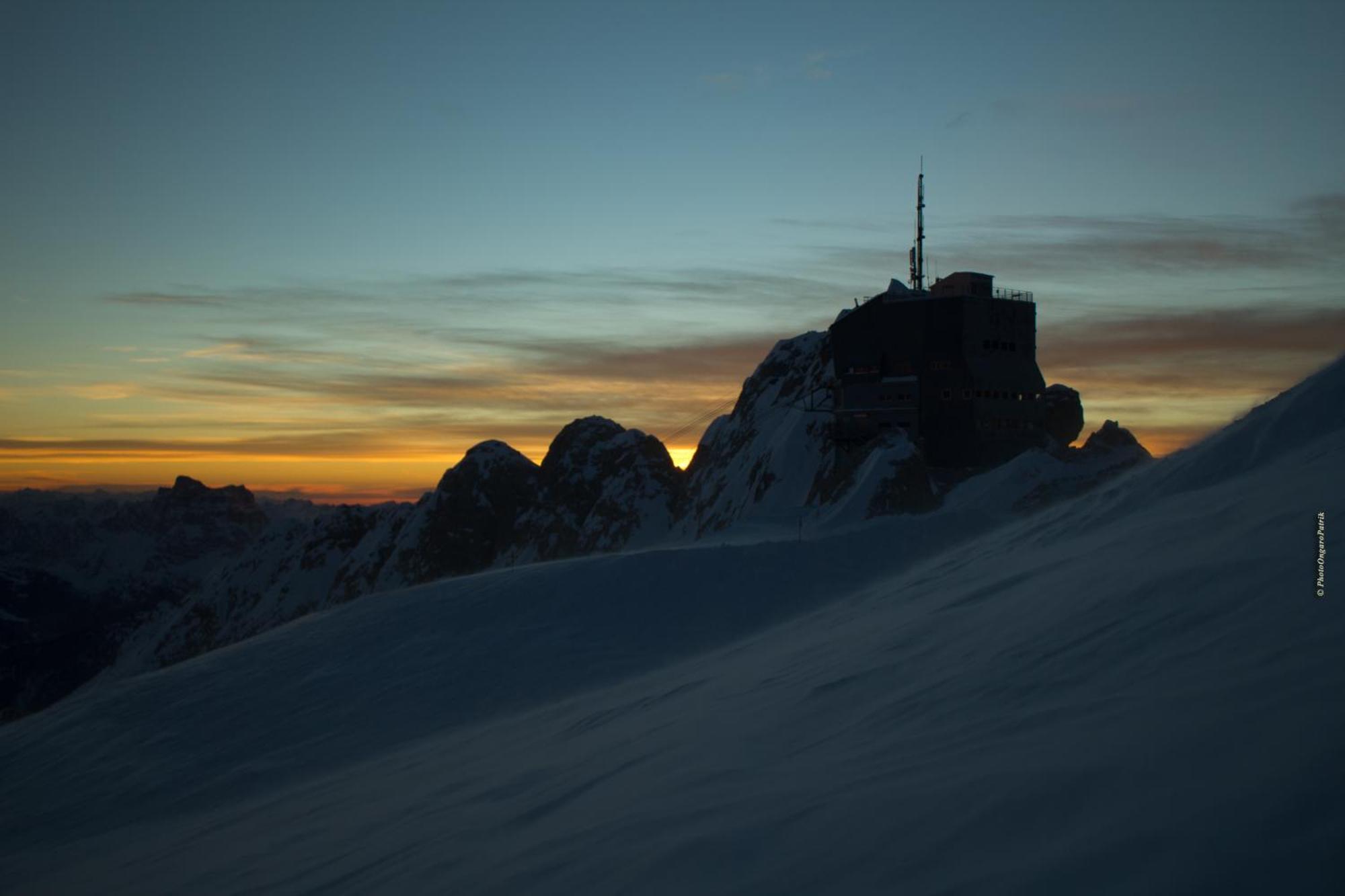 Albergo Genzianella Rocca Pietore Exteriér fotografie