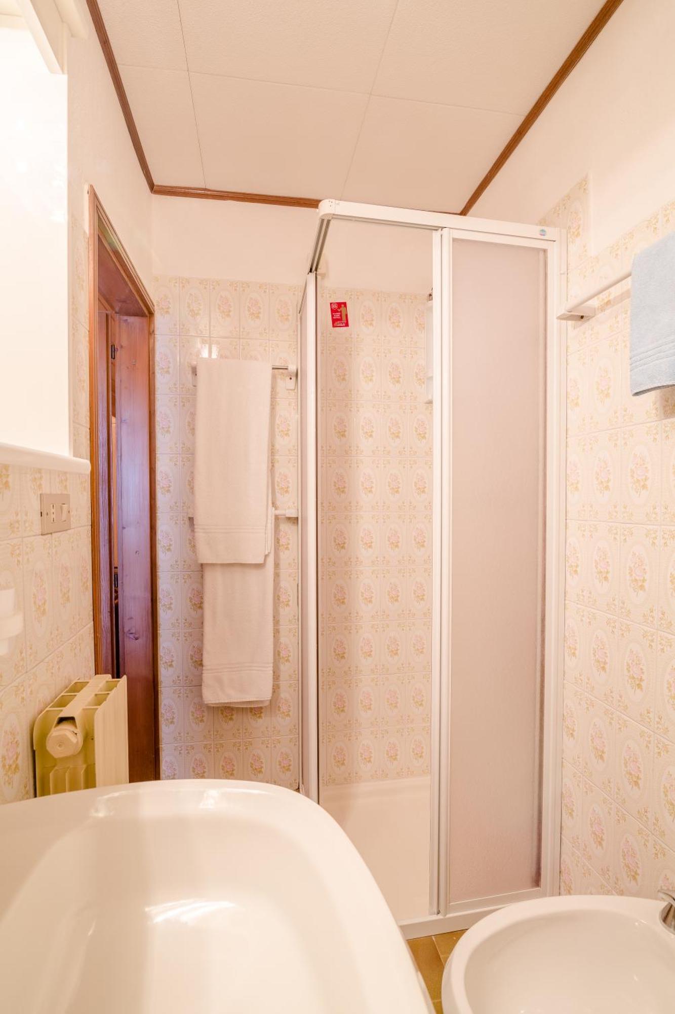 Albergo Genzianella Rocca Pietore Exteriér fotografie