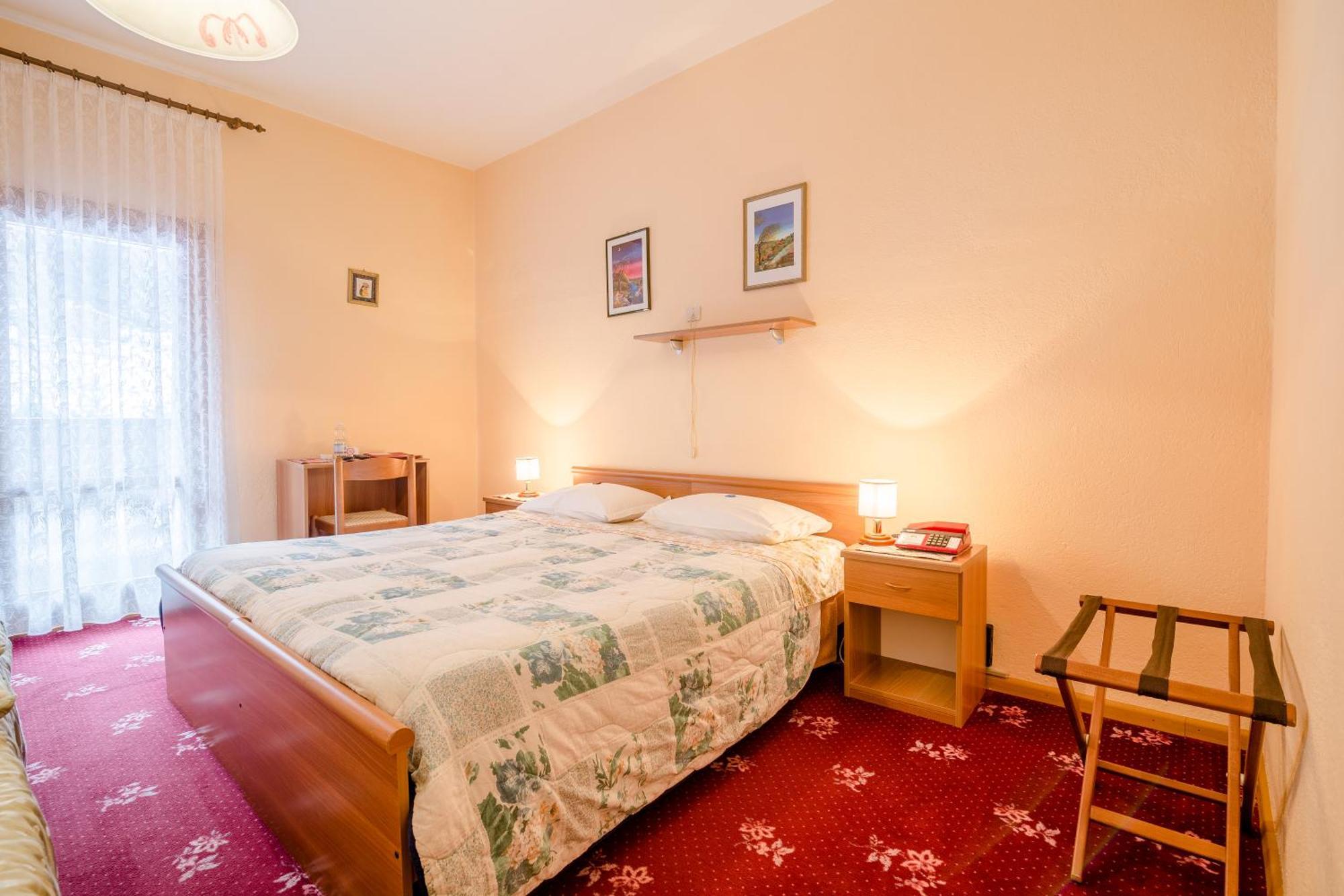 Albergo Genzianella Rocca Pietore Exteriér fotografie