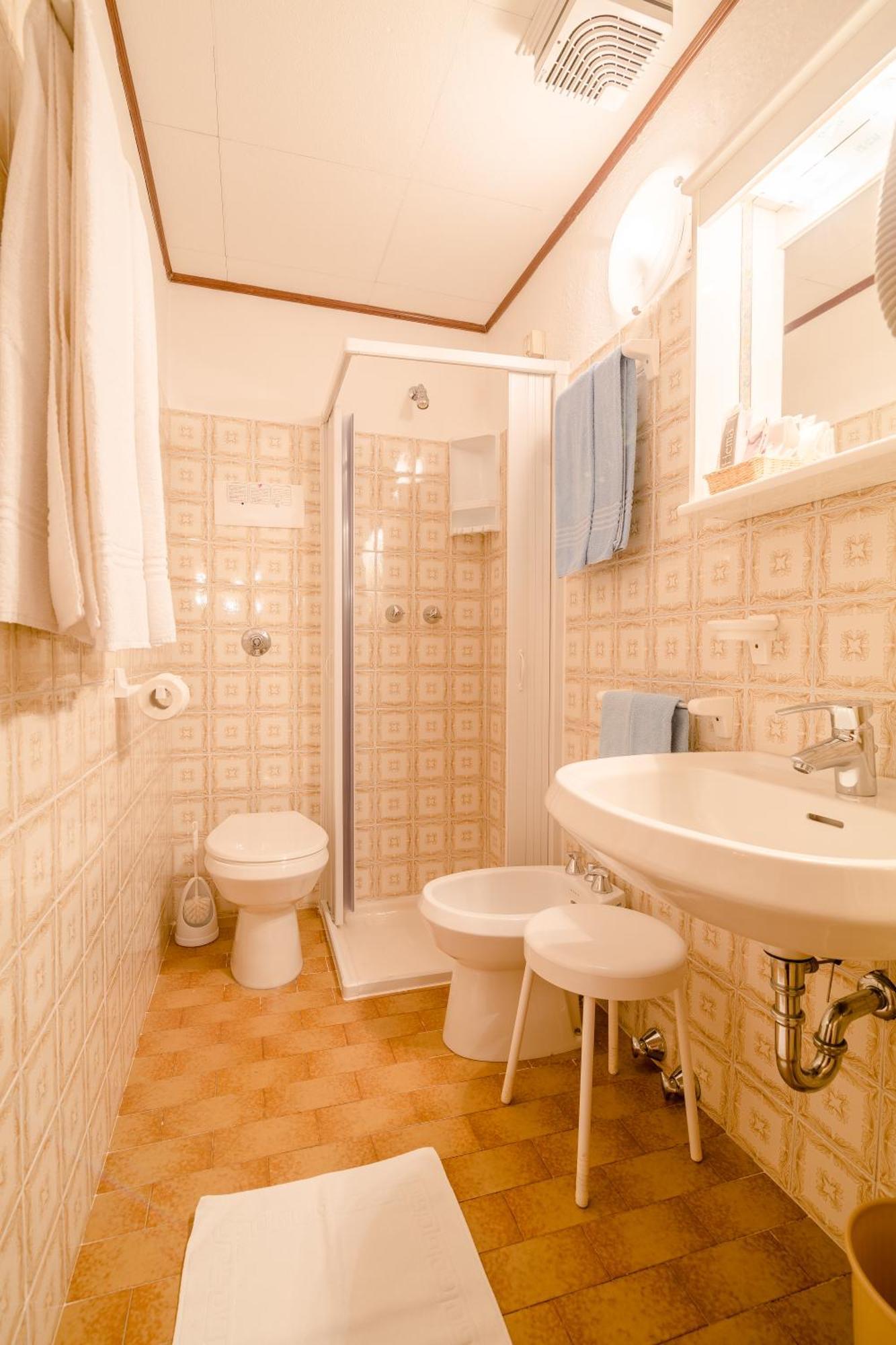 Albergo Genzianella Rocca Pietore Exteriér fotografie