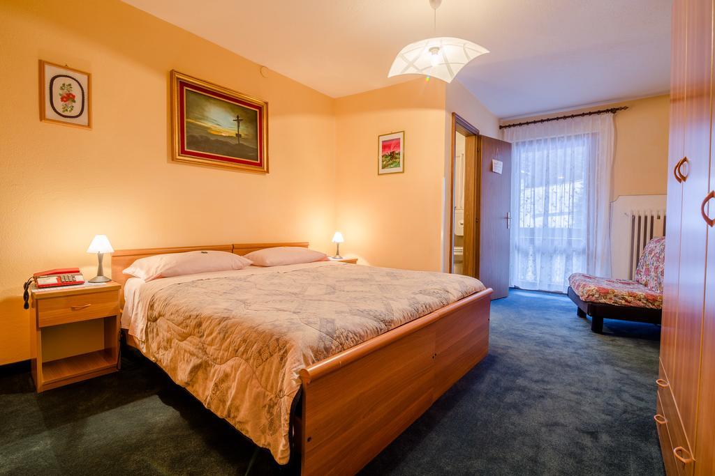 Albergo Genzianella Rocca Pietore Pokoj fotografie