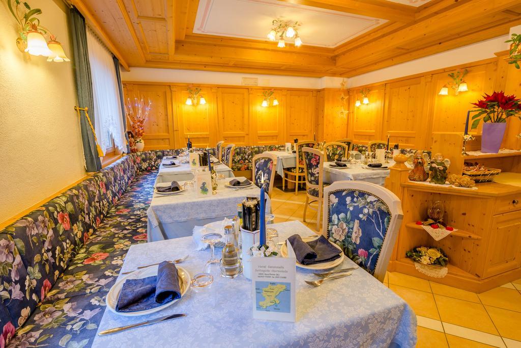 Albergo Genzianella Rocca Pietore Exteriér fotografie