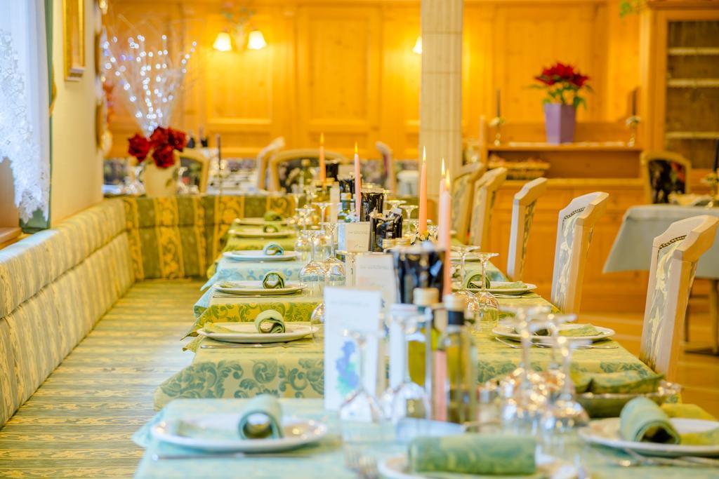 Albergo Genzianella Rocca Pietore Exteriér fotografie